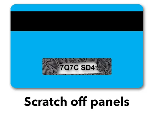 scratch off panels