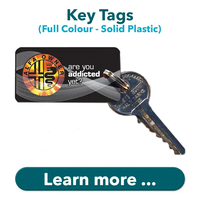 key tags