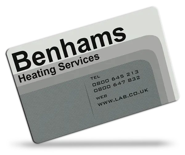 Benhams Plumbing Services