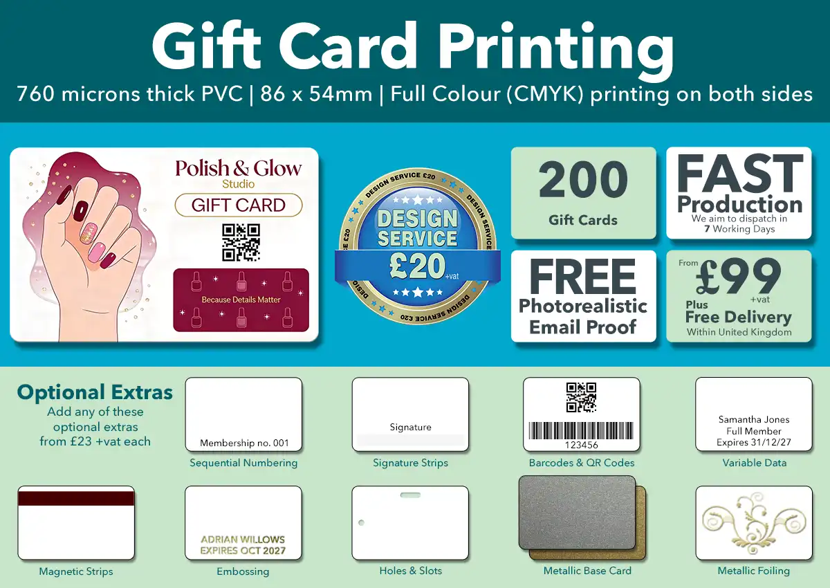 plastic cards special offer 1000 cards