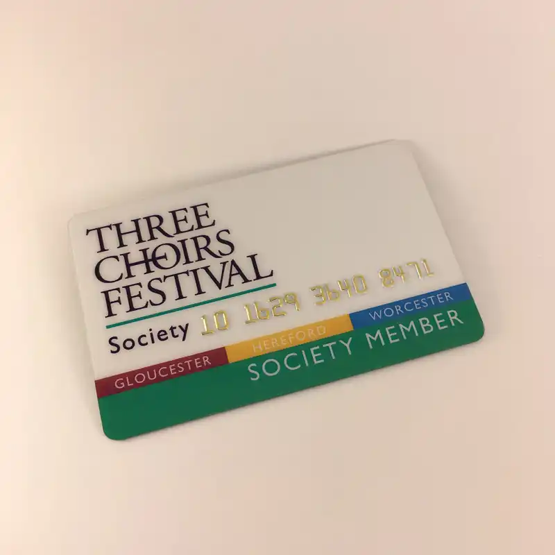 plastic business card 5